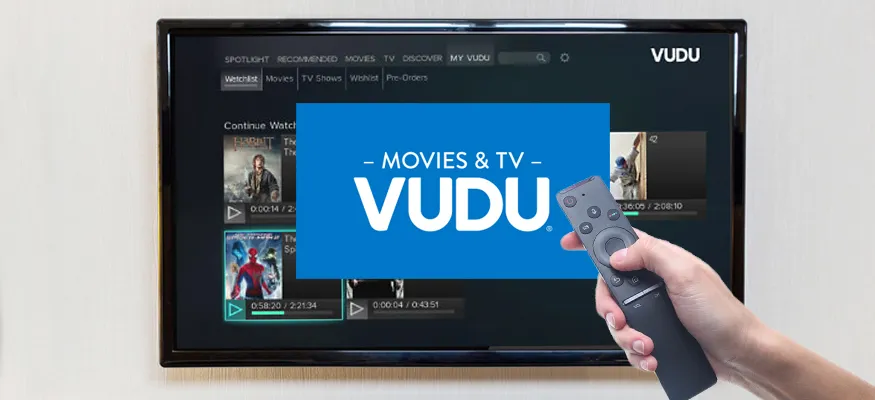 كيفية تثبيت تطبيق Vudu على Firestick و Fire TV