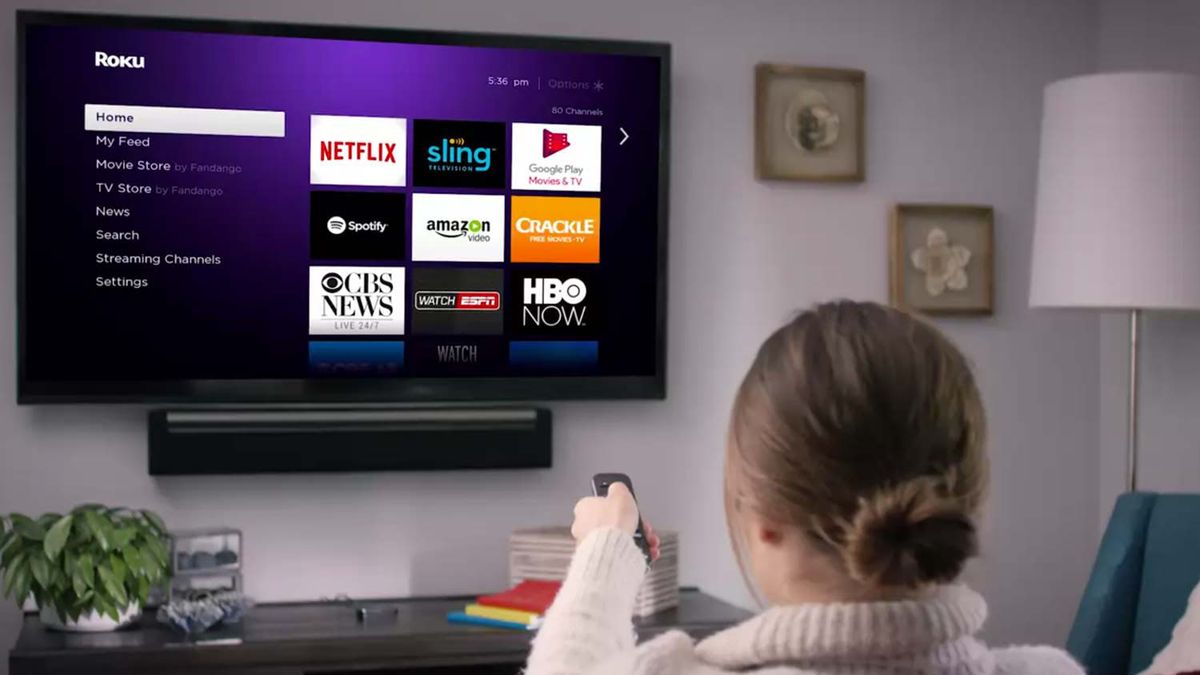 كيفية مشاهدة IPTV على جهاز Roku في عام 2024