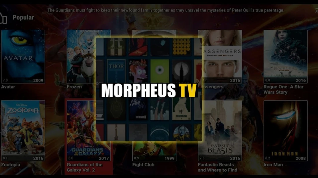 كيفية تثبيت Morpheus TV على Firestick و Android TV